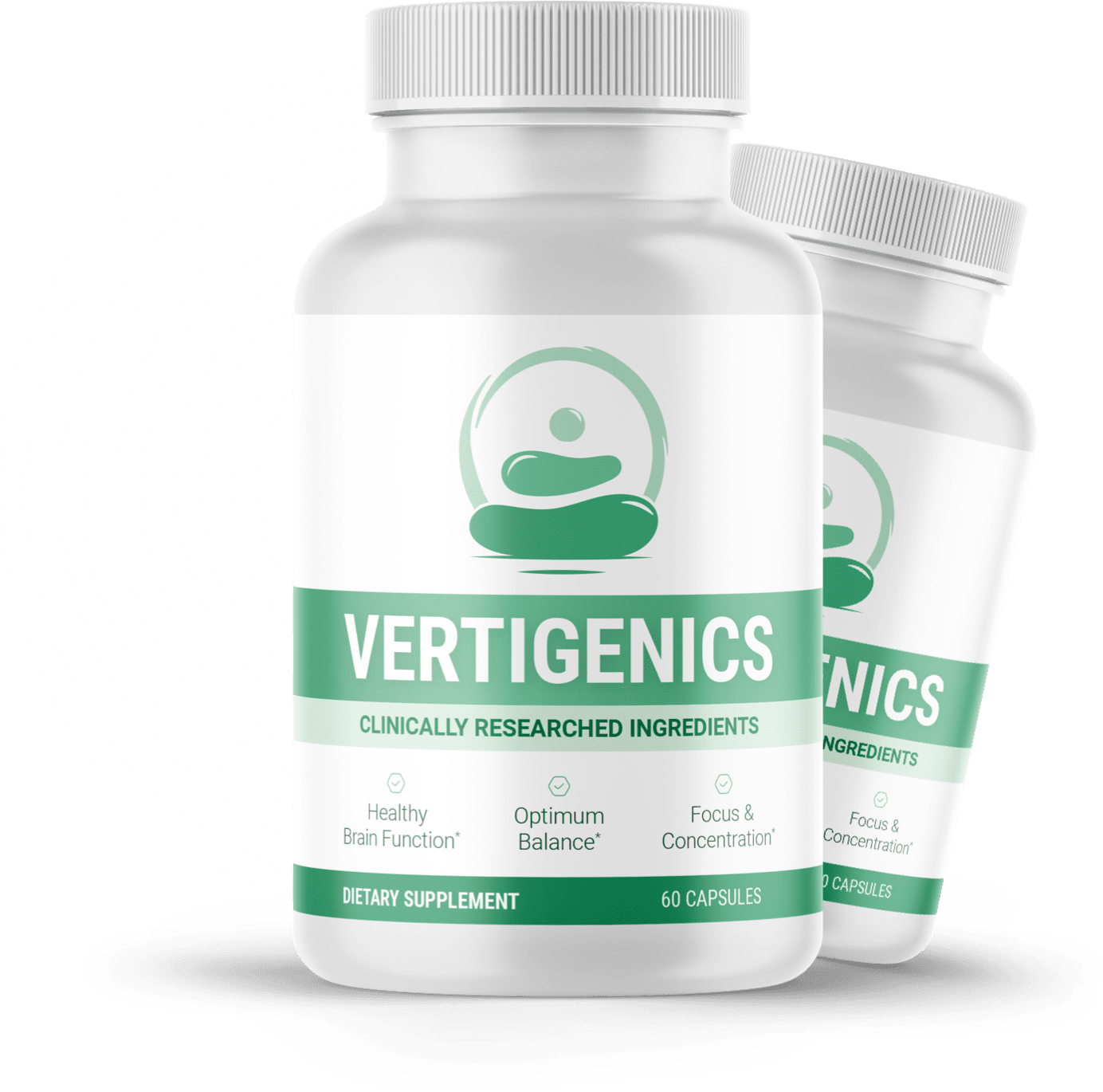 Vertigenics - The Natural Vertigo Solution!