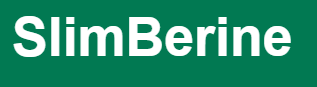 SlimBerine Logo